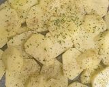 Foto del paso 1 de la receta: Pollo al horno con patatas
