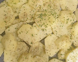 Foto del paso 1 de la receta: Pollo al horno con patatas