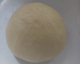 Foto langkah ke 1 dari resep Roti melon dorami.