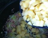 Foto del paso 5 de la receta: Sopa de Poro