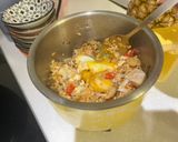 麻辣電鍋燜飯的食譜步驟5照片