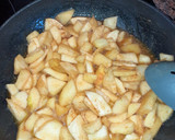 Foto del paso 2 de la receta: Manzana asada en sartén