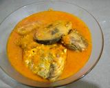 Foto langkah ke 4 dari resep Ikan tongkol asam padeh.
