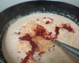 A picture of step 6 of Paneer & Corn 🌽Curry.