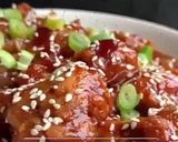 Foto langkah ke 8 dari resep Ayam pedas korea (korea spicy chicken).