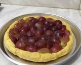 Foto langkah ke 6 dari resep Tart Anggur (Grape Tart).