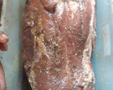 Foto del paso 3 de la receta: Bondiola Especiada