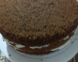 Foto del paso 23 de la receta: Drip cake de oreo con frutos rojos