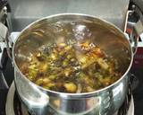 สามชั้นตุ๋นผักกาดดอง วิธีทำสูตร 3 รูป