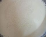 A picture of step 2 of Pudina masala Buttermilk.