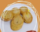Foto langkah ke 1 dari resep Egg Roll ala Hokben.