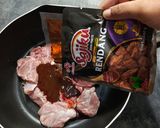 Foto langkah ke 2 dari resep Rendang Daging Sapi.