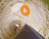 Foto langkah ke 6 dari resep Coffee Cake - Kue Kopi Enaaakkk.