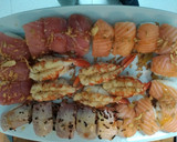 Foto del paso 8 de la receta: Sushi fácil
