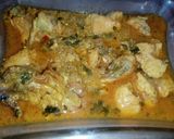 A picture of step 4 of Gravy Chicken chatkhara.