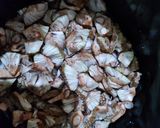 Foto langkah ke 2 dari resep Sayur Lodeh Kluwih.