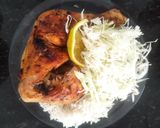 Foto del paso 4 de la receta: Pollo en la Air fiyer