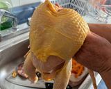 Foto del paso 1 de la receta: Caldo de pollo