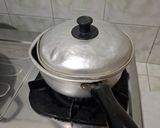 Foto langkah ke 4 dari resep Ramuan jahe + sereh + laos (untuk meredakan flu).