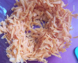 Foto del paso 1 de la receta: Ensalada de zanahoria y granada