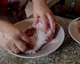 Foto del paso 2 de la receta: Carrillera de Cerdo con Garbanzos