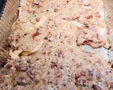 A picture of step 4 of Chicken, Carrot and Rice Bake.