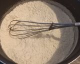 Une image de l'étape 2 de Gaufres de patates douces.