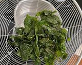 Foto langkah ke 1 dari resep Sambel Daun Melinjo.