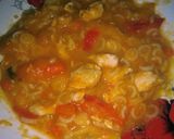 Foto del paso 6 de la receta: Sopa de verduras con pollo