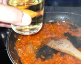 Foto del paso 6 de la receta: Tortitas de pulpo en su salsa