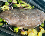 Foto del paso 3 de la receta: Lenguado al horno