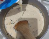 Foto langkah ke 4 dari resep Roasted Milk Tea.