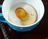 Foto del paso 1 de la receta: Mug cake de chocolate en 3 MINUTOS