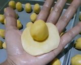Foto langkah ke 3 dari resep Bolen Pisang Coklat.
