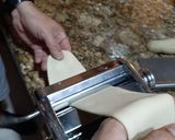 Foto del paso 4 de la receta: Masa de pasta italiana con sémola de trigo