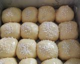 Foto langkah ke 6 dari resep Roti Ubi.