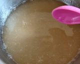 Foto langkah ke 3 dari resep Pudding Susu Buah.