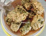 Foto langkah ke 4 dari resep Rolade Bayam.