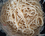 Foto del paso 5 de la receta: Spaghetti con camarones