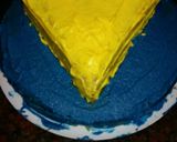 Foto del paso 5 de la receta: Torta de cumpleaños
