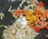 पनीर भुर्जी (paneer bhurji recipe in hindi) रेसिपी चरण 2 फोटो
