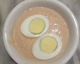 एग चिली (Egg chilli recipe in hindi) रेसिपी चरण 2 फोटो