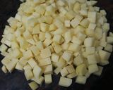 Foto del paso 2 de la receta: Tortilla de papa sin freír ni hervir