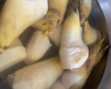 竹筍四吃的食譜步驟1照片
