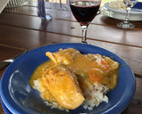 Foto del paso 6 de la receta: Pollo con salsa de mango
