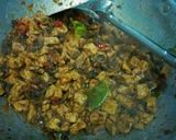 Foto langkah ke 6 dari resep Tumis kerang tahu bumbu kecap.