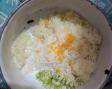 Foto langkah ke 1 dari resep Kentang goreng keju.