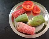 મિક્સ સલાડ (Mix Salad Recipe In Gujarati) રેસીપી સ્ટેપ1ફોટો