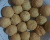 Foto langkah ke 3 dari resep Tahu Bulat Bersaus.