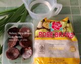 Foto langkah ke 1 dari resep Lupis Ketan.